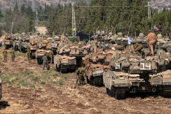Israel launches 'limited' ground operation against Hezbollah