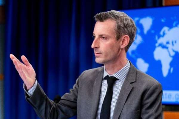 US Refuses To Characterize Iran's Protests As Movement For Democracy