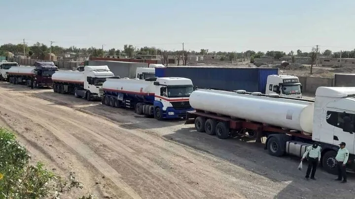 Truckers Join Iran's Expanding Labor Strikes  