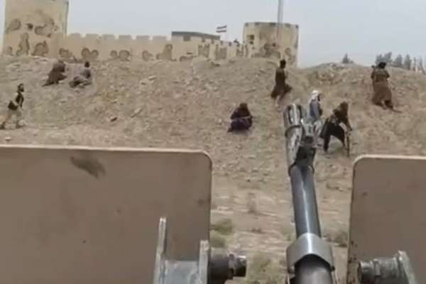At Least Three Killed In Clash Between Iran and The Taliban