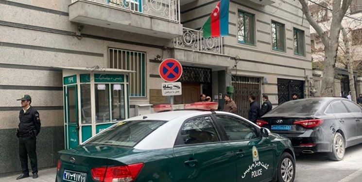 Attack On Azerbaijan’s Embassy In Tehran Leads To Incriminations  