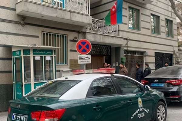 Attack On Azerbaijan’s Embassy In Tehran Leads To Incriminations
