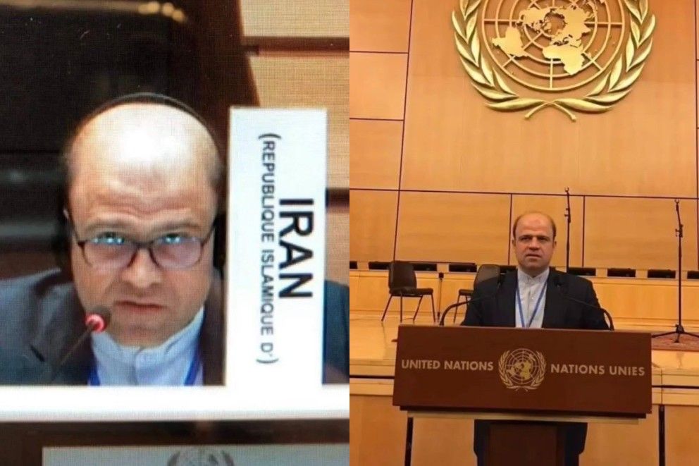 دور تازه پناهندگی دیپلمات‌های ایران؛ علیرضا جیرانی، دیپلمات ارشد در ژنو، پناهنده شد