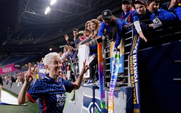 ۱۲ هزار میلیارد تومان؛ ارزش حق پخش لیگ ملی فوتبال زنان آمریکا