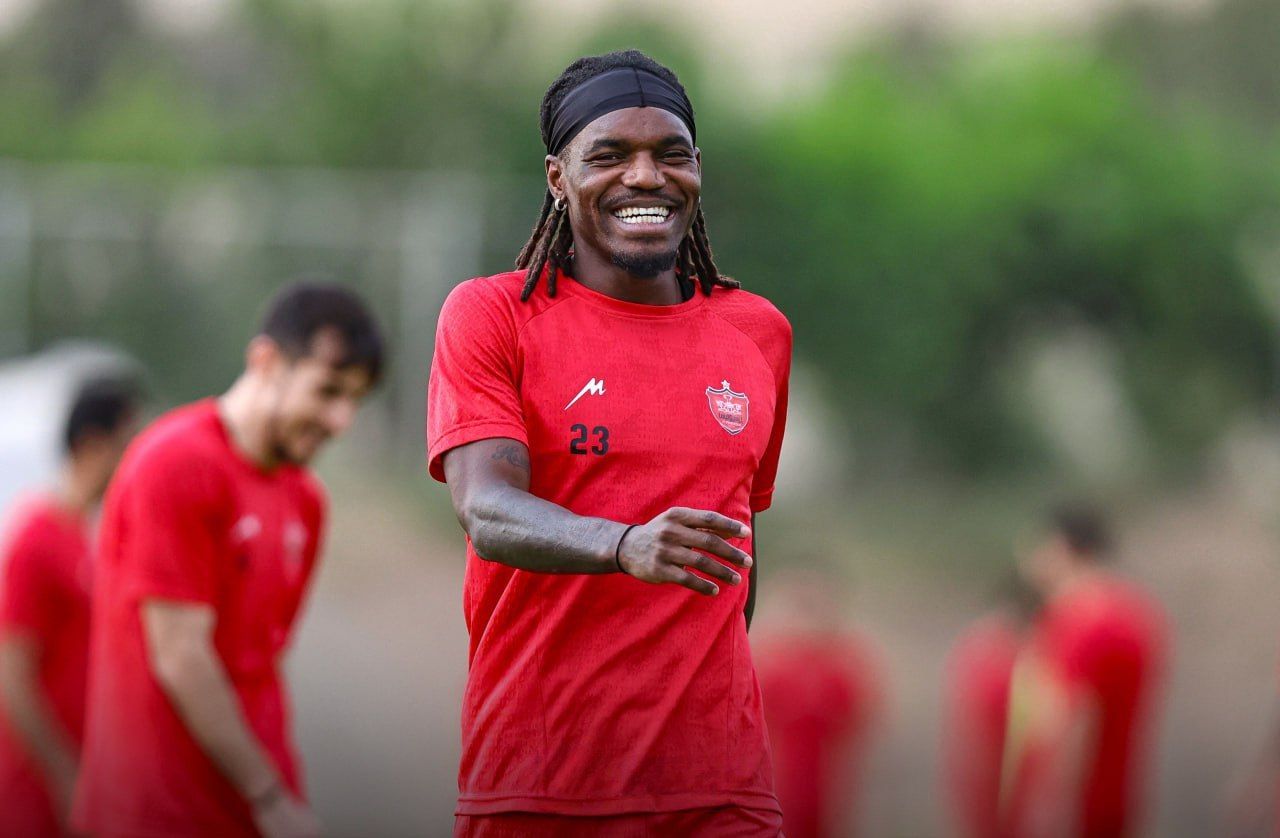 با تأیید فیفا؛ مجوز بازی تیوی بیفوما در پرسپولیس صادر شد