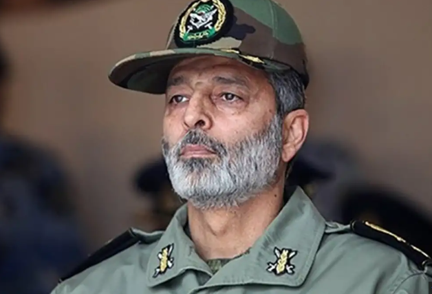 رئیس ستاد کل نیروهای مسلح : عواقب جنگ به عهده آمریکا و اسرائیل خواهد بود