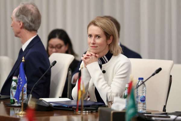 Russia and Iran are not your friends, EU tells Syria