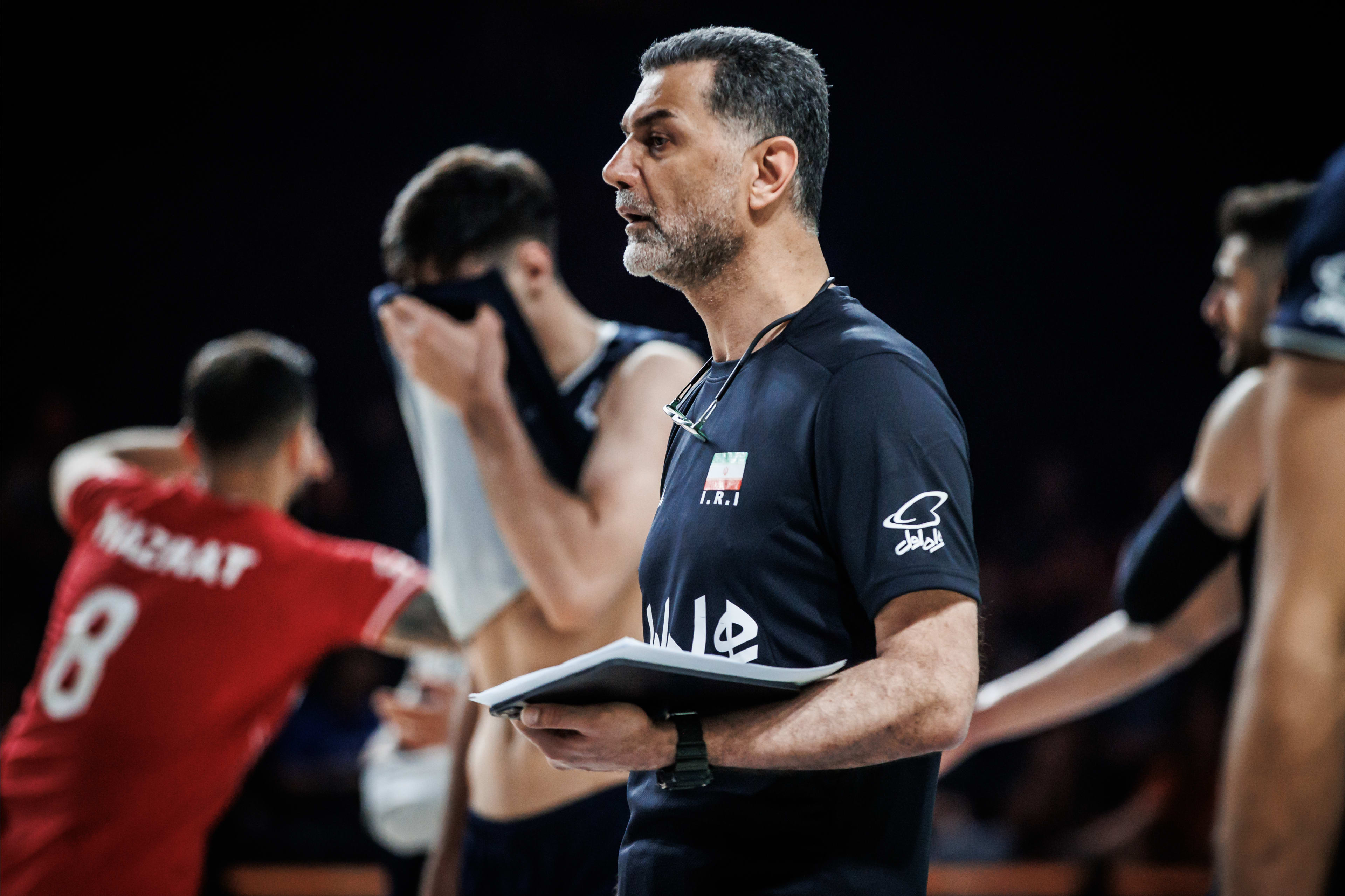 ویزای عطایی برای آمریکا صادر نشد؛ تیم ملی والیبال بدون سرمربی در لیگ ملت‌ها