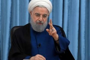 Diplomatic concessions and reform needed to forestall war, Rouhani warns