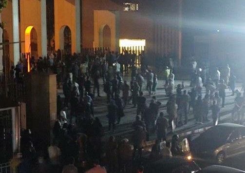 Iranian Students In Revolt After Crackdown In University