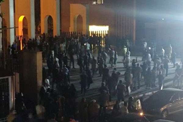 Iran Universities May Go Virtual Amid Protest Fears