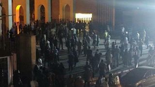 Iranian Students In Revolt After Crackdown In University