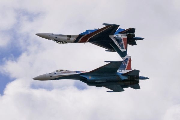 Obstacles Persist As Iran Seeks Top Fighter Jets From Russia