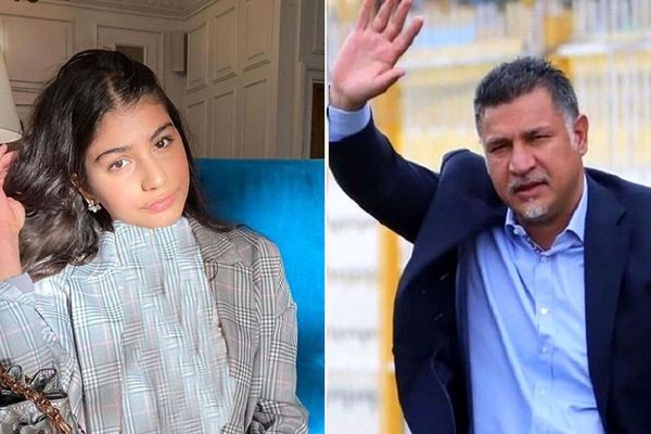 Iran Hardliners Call For Hijab Prosecution Of Football Star's Daughter
