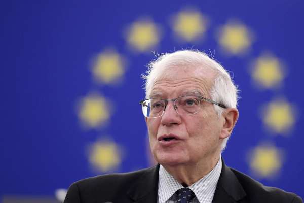 US Role Unclear As EU Confirms Nuclear Talks With Iran In Brussels