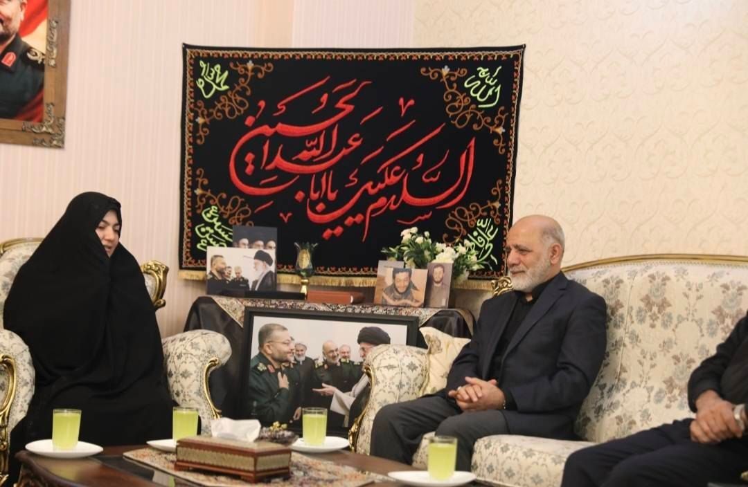 عبداللهی: تسلیم نمی‌شویم و دشمن در جنگ نرم پیروز نخواهد شد