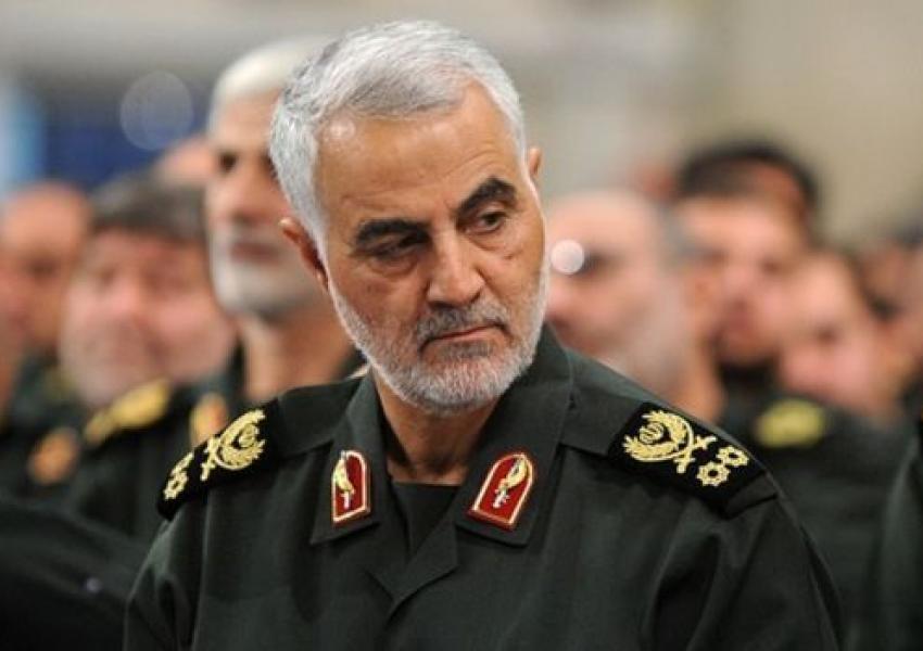 Soleimani And Russian General Swapped Gifts - Jewelry For Shells