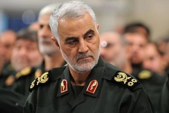 Qassem Soleimani, IRGC general and its chief Middle East operator