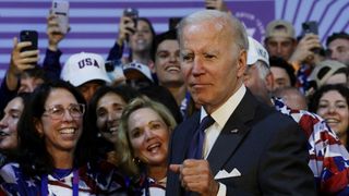 Media In Iran Discuss Tehran's Choices As Biden Tours Region