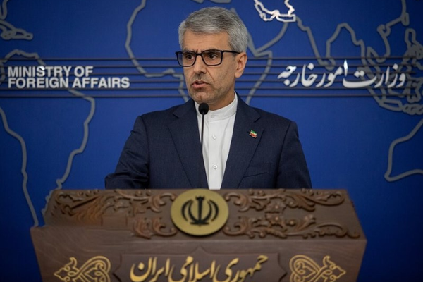 Iran says insecurity in Syria will spread beyond borders