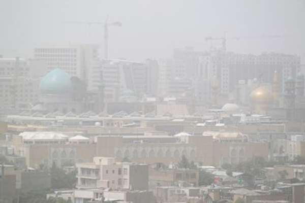 Nearly Half Of Iran's Population Exposed to Hazardous Dust Storms