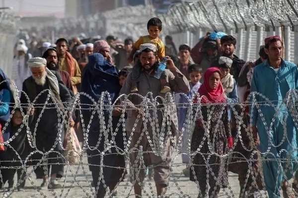 Iran unveils plan to cut Afghan immigrant population by 10% per year