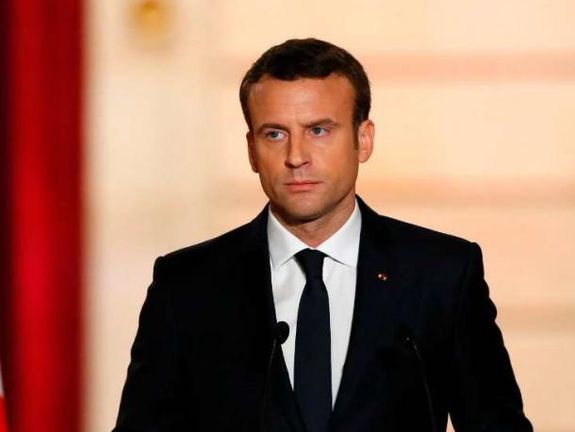 رییسجمهوری فرانسه: ایران باید مسئولانه رفتار کند و جلوی بدتر شدن اوضاع را بگیرد