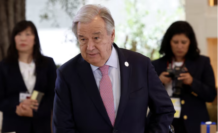 هشدار دبیرکل سازمان ملل: جهان نمی‌تواند تحمل کند لبنان به غزه دیگری تبدیل شود