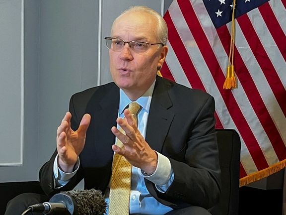 Iran Still Sending Weapons, Drugs To Yemen: US Envoy