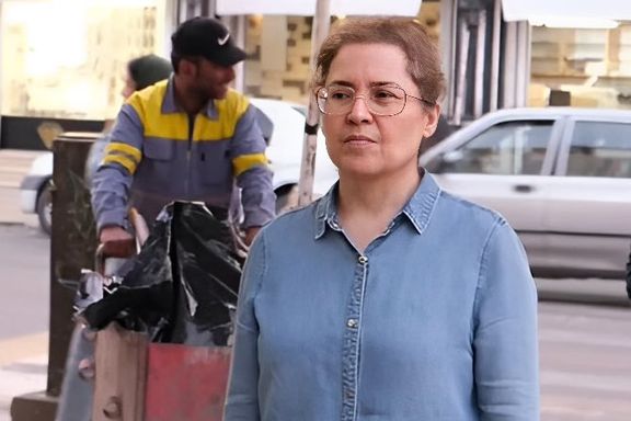 پیام صدیقه وسمقی از زندان اوین: برای دفاع از عزت و کرامت انسانی ایستادهام