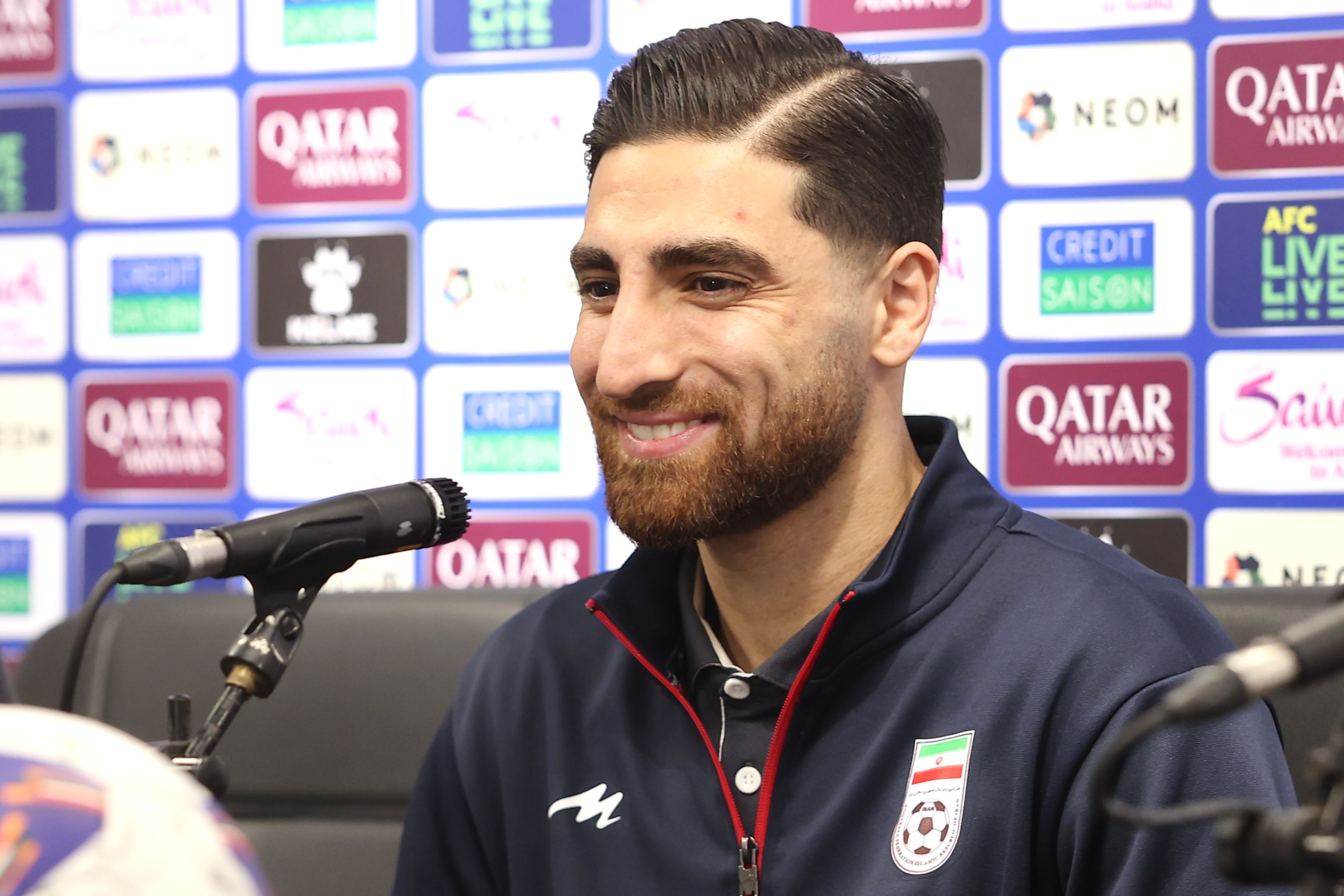 جهانبخش: تیم ملی متعلق به هیچکس نیست، با تمام وجود برای موفقیت تلاش کردیم