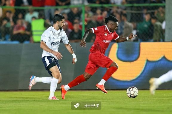 بیفوما بعد از تساوی پرسپولیس: فوتبال است، ولی باور دارم و تضمین میکنم که میبریم