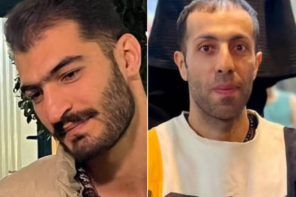 بازداشت فرهاد امیری، سنگنورد و محمد سبزیپور، مربی تکواندو در جریان اعتراضات سراسری