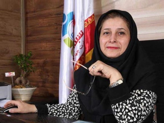 شهره موسوی، نائبرئیس جنجالی فدراسیون فوتبال بالاخره برکنار شد