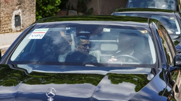 Tehran instructs delegation to walk away from talks if enrichment forbidden