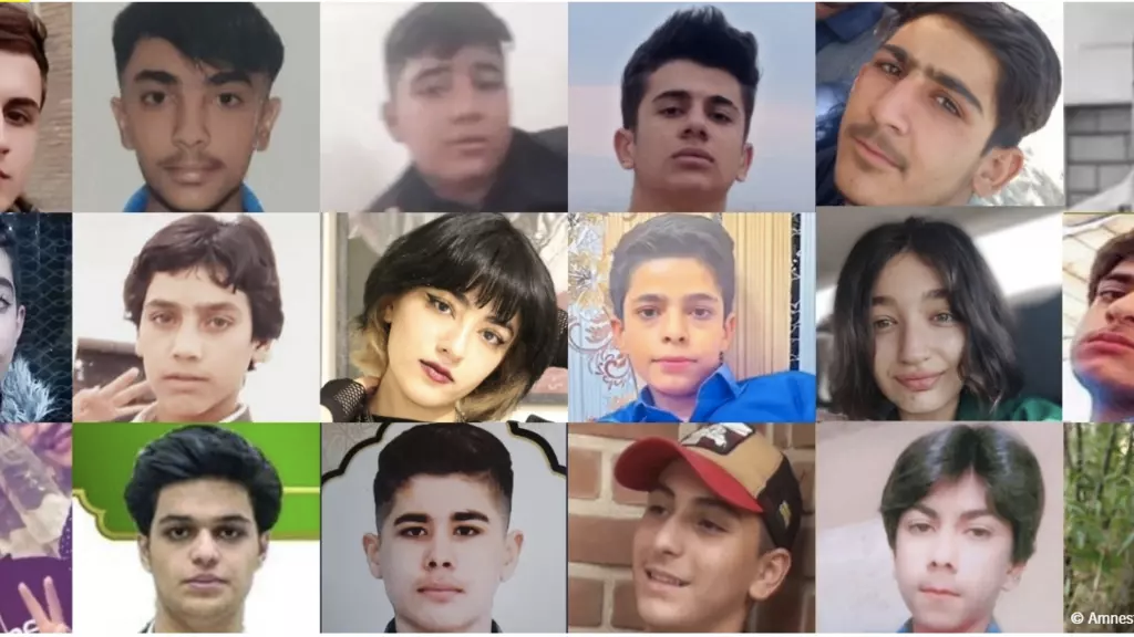 خامنه‌ای در واکنش به تداوم خیزش انقلابی و افزایش قتل کودکان به‌دست حکومت: خسته نمی‌شویم!