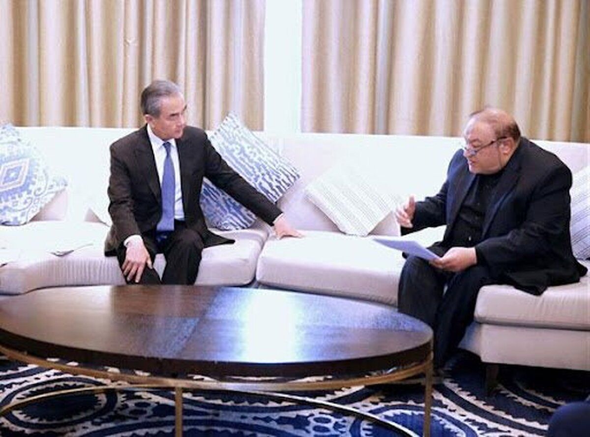 China Pledges Strong Ties With Iran After Raisi's Death