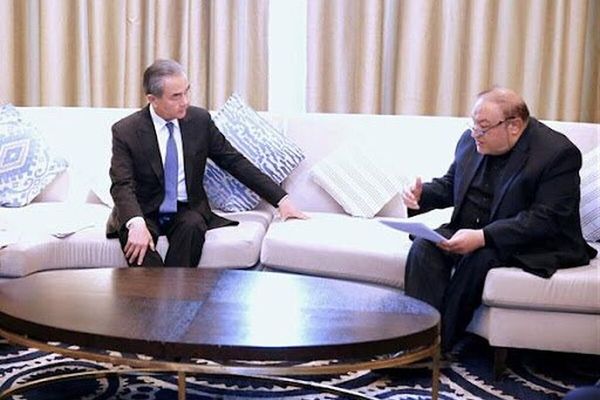 China Pledges Strong Ties With Iran After Raisi's Death