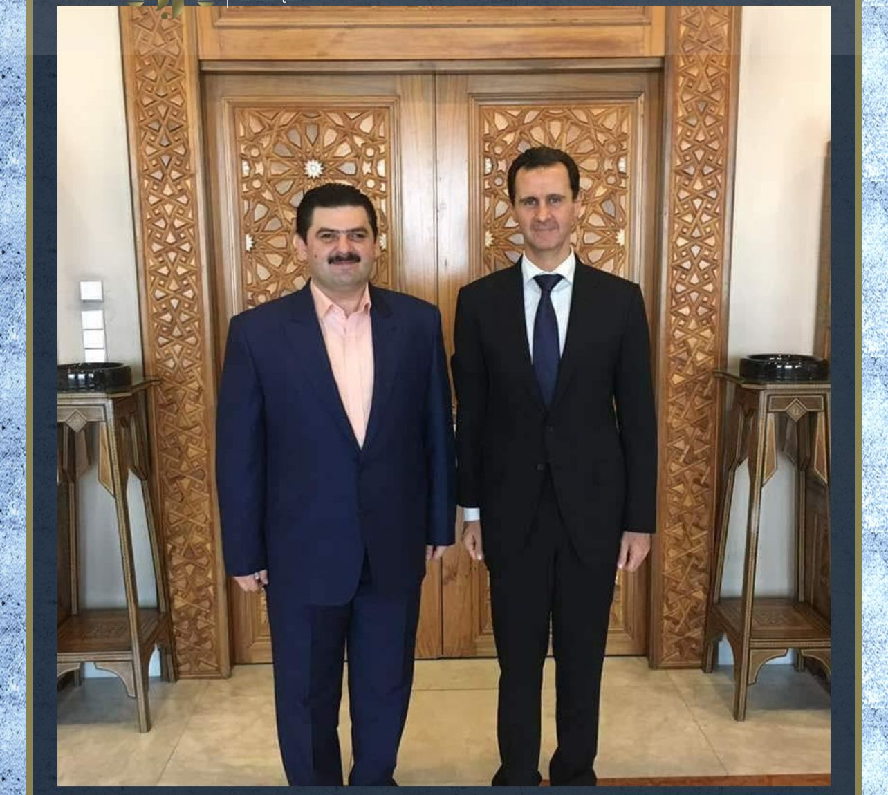 Suspected Israeli strike kills businessman involved in financing of Iran's proxies