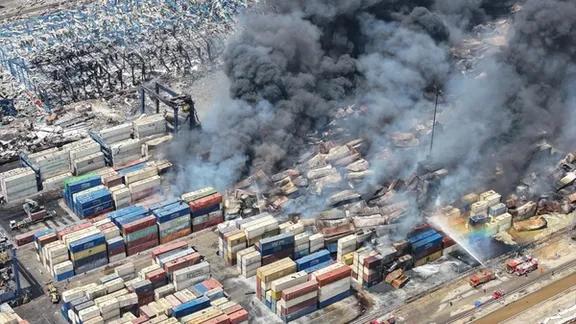 ‎انفجار ميناء رجائي.. 3 أشهر من الصمت في إيران وتهديد لعائلات الضحايا ولا محاسبة للمسؤولين