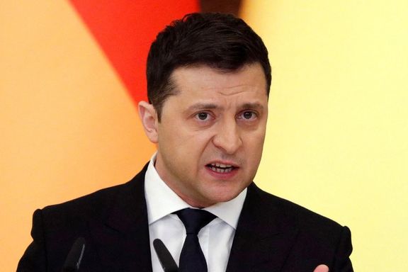 رییسجمهور اوکراین: روسیه «آدمکشهای سوریهای» استخدام میکند