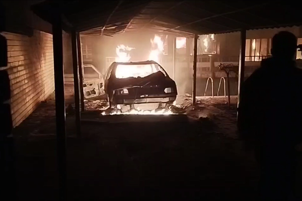 Reformist says Iranian security forces staged violence to justify crackdown