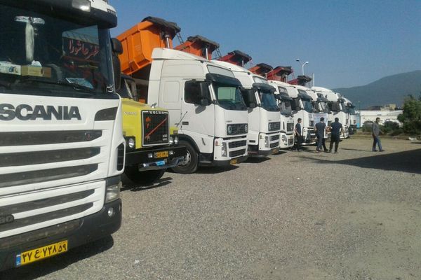 Official Says Europeans Rejecting Visas For Iranian Truck Drivers