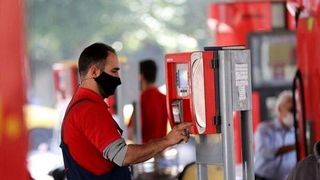 Iran Hits Bottom Of Barrel On Gasoline Supply