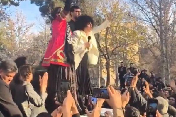 وکیل نرگس محمدی: برای پیگیری مرگ مشکوک علیکردی به دیوان کیفری بینالمللی گزارش میدهیم