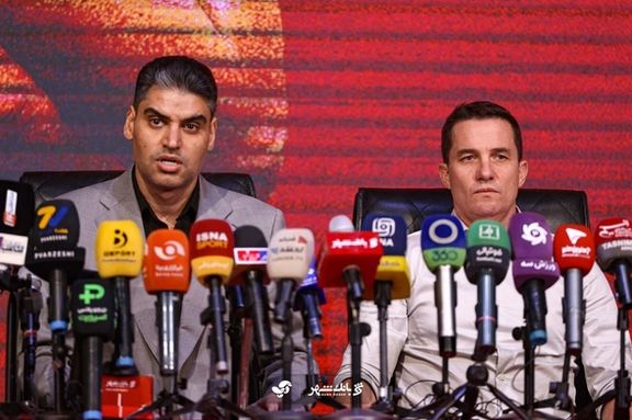 پیمان حدادی، مدیرعامل باشگاه پرسپولیس شد