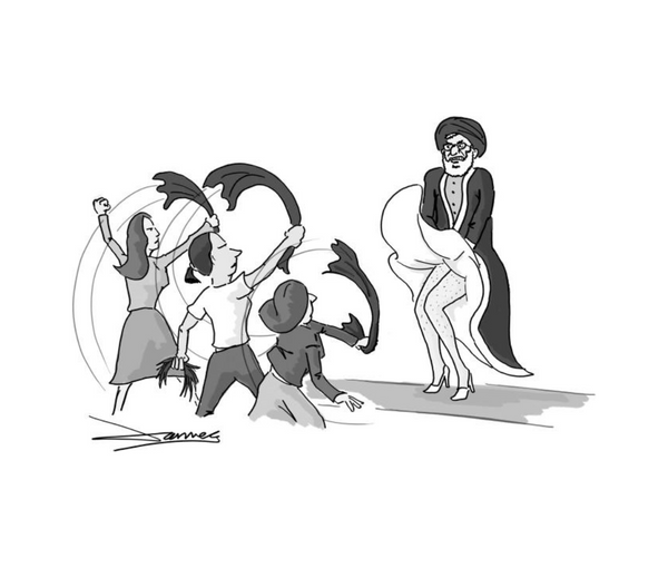 وزارت خارجه فرانسه: جمهوری اسلامی شناخت چندانی از رسانه آزاد و دستگاه قضایی مستقل ندارد