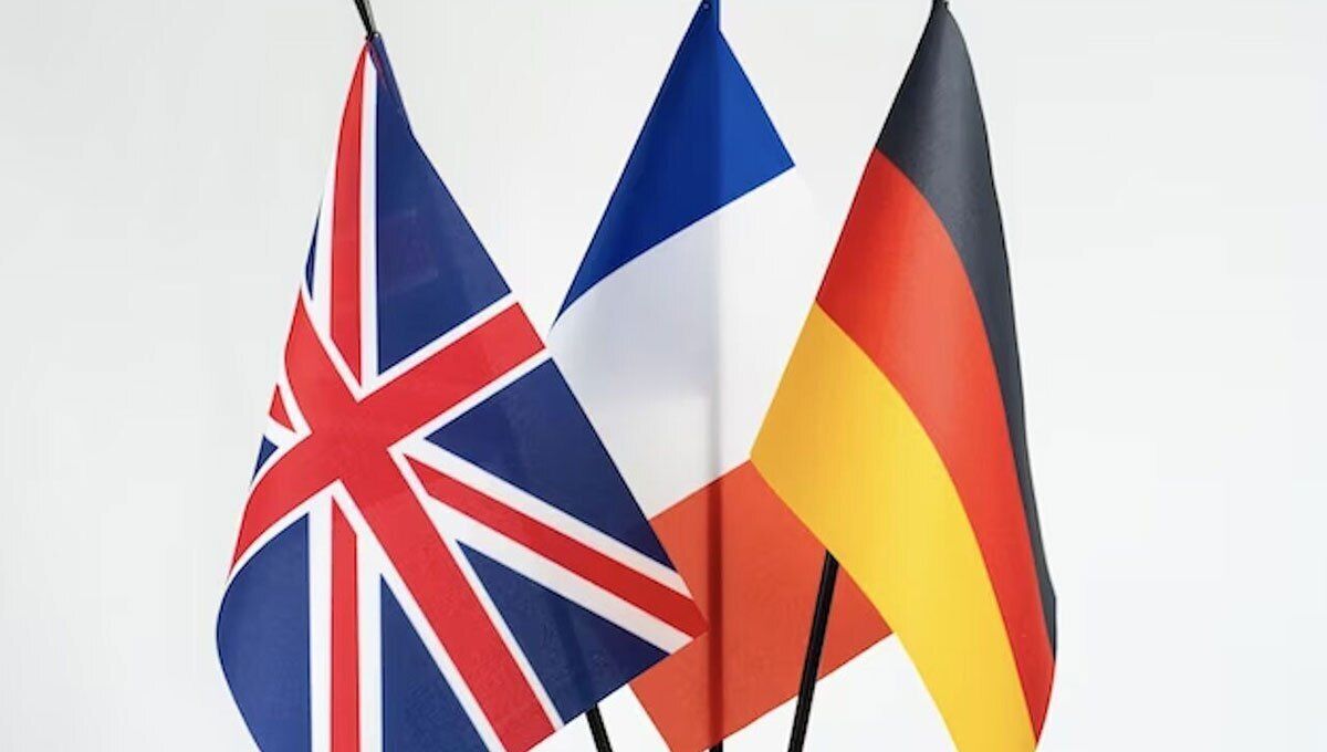 الدول الأوروبية:في حال عدم إحراز تقدم في المفاوضات النووية، ستُعاد فرض العقوبات الأممية