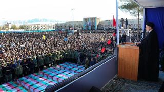 Iran Ignored US Warnings Of Impending ISIS Attack