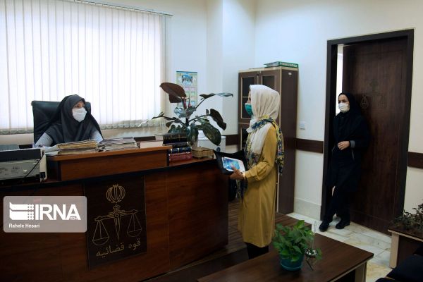 Female Judges In Iran Not Authorized To Sign Rulings: MP